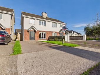 41 Gleann Tuarigh, Chickley's Road, Youghal, Co. Cork - Semi-detached house
