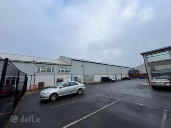 Unit 2, Dublin Road Business Park, Lea Road, Portarlington, Co. Laois - Industrial Unit