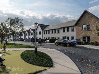 3 Bed End Of Terrace, Ard Alainn, Cobh, Co. Cork - Terraced house