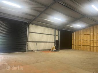 Polkeen, Castlegar, Twomileditch, Co. Galway - Industrial Unit