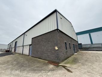 Industrial Unit, Clonminam Business Park, Portlaoise, Co. Laois - Industrial Unit