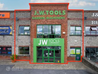 Unit 8, Oranmore Business Park, Oranmore, Co. Galway - Investment Property