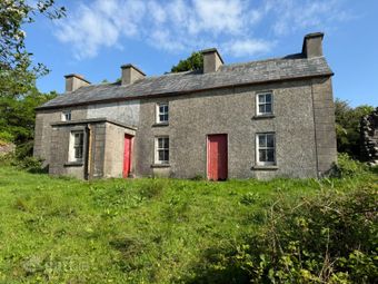 Tullyard, Glenties, Co. Donegal, Glenties, Co. Donegal - Site For Sale