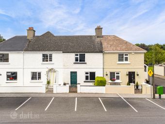 21 O'Moore Street, Mountmellick, Mountmellick, Co. Laois - Terraced house