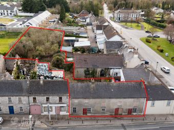 The Green, Main St, Stradbally, Co. Laois - Development Land