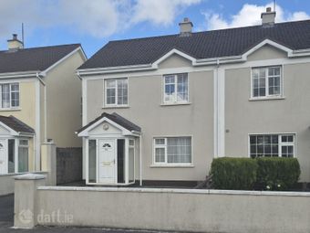 36 The Dales, Moylough, Co. Galway - Semi-detached house