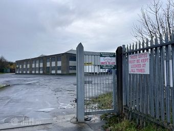 Watchhouse Cross Business Park, Co. Limerick - Industrial Unit