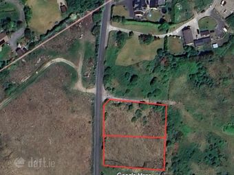 Golf Course Rd, Barna, Co. Galway - Site For Sale