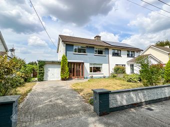 3 Oak Grove, Royal Oak Road, Bagenalstown, Co. Carlow - Semi-detached house