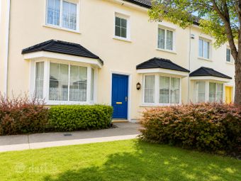 4 Carmody Square, Fairgreen R32HR0C, Portlaoise, Co. Laois - Semi-detached house