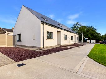 Orchard Walk- 2 Bed Bungalow, Orchard Walk, Killeagh, Co. Cork - Semi-detached house