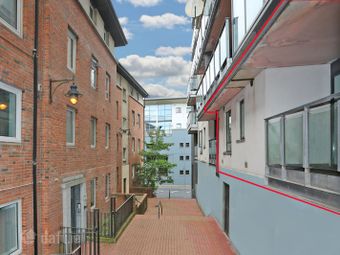 Apartment 104, The Windmill, Dock Road, Limerick City Centre, Co. Limerick - Apartment For Sale