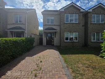 97 Whitefields, Portarlington, Portarlington, Co. Laois - Semi-detached house