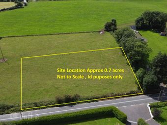 Ballinaglogh, Leamlara, Midleton, Co. Cork - Site For Sale