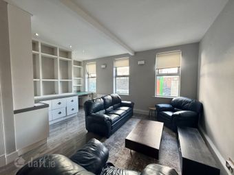 Apt 2, 21 Parnell Street, Limerick, Limerick City Centre, Co. Limerick - Apartment to Rent