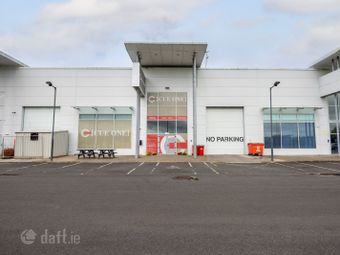 Unit 5, Claregalway Corporate Park, Claregalway, Co. Galway - Investment Property