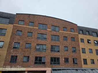 Apartment 505, Aviary House, Limerick City Centre, Co. Limerick - Apartment For Sale