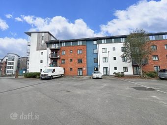 Apartment 64, Lock Mills, Grove Island, Corbally, Co. Limerick - Apartment For Sale