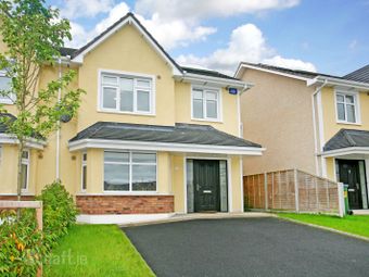 150 Evanwood, Golf Links Road, Castletroy, Co. Limerick - Semi-detached house