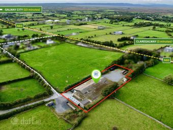 Rockwood, Claregalway, Co. Galway - Industrial Unit