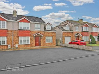 74 Dromroe, Rhebogue, Co. Limerick - Semi-detached house