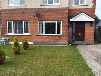 66 Silverwood, Mountmellick, Mountmellick, Co. Laois - House to Rent