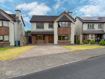 2 Cois Abhainn, Lower Park, Corbally, Co. Limerick - Detached house