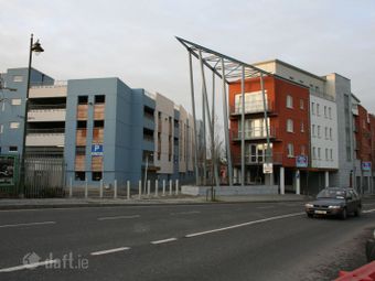 Barrington'S Car Park, Sheep Street, Corbally, Co. Limerick - Industrial Unit