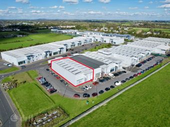 Unit 4, Claregalway Corporate Park, Claregalway, Co. Galway - Industrial Unit