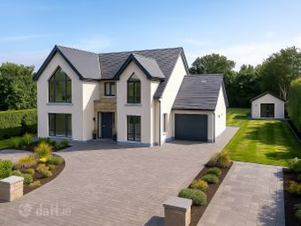 Ballard, Barna, Co. Galway - Site For Sale