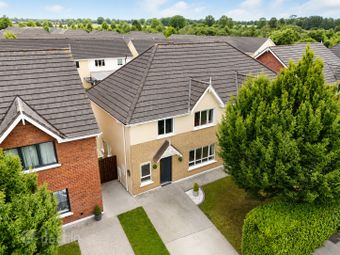 289 Berryridge Avenue, Maryborough Village, Portlaoise, Co. Laois - Semi-detached house