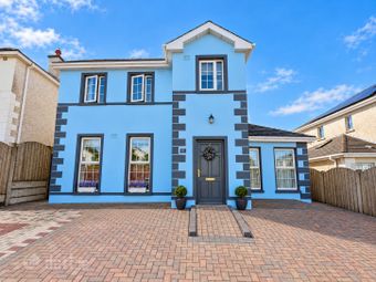 45 Glen Vale, Ballyragget, Ballyragget, Co. Kilkenny - Detached house