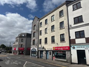 Apartment 10, Bridgewater Court, Dominick Street, Galway City Centre, Co. Galway - Apartment For Sale