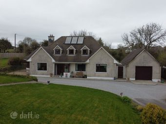 Ballinaglogh, Leamlara, Midleton, Co. Cork - Detached house