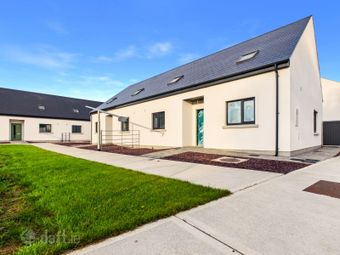 Orchard Walk 4 Bed, Orchard Walk, Killeagh, Co. Cork - Semi-detached house