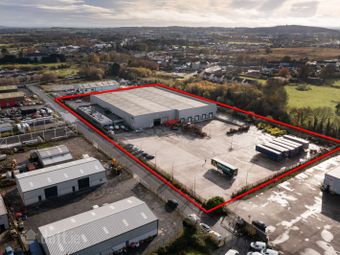 Ecom Park, Botley Lane, Portarlington, Co. Laois - Industrial Unit