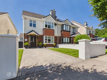 41 Oak Drive, Rushbrooke Links, Cobh, Co. Cork - Semi-detached house