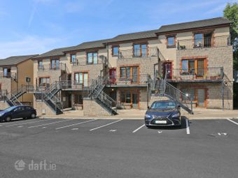 Apartment 91, Cois Ghruda, Castletroy, Co. Limerick - Apartment For Sale