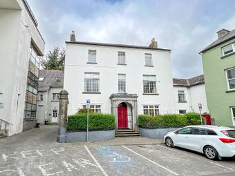 12 William Street, Kilkenny, Co. Kilkenny - Detached house