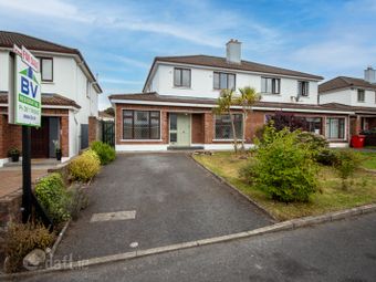 106 Ashleigh Grove, Ballymoneen Road, Knocknacarra, Co. Galway - Semi-detached house