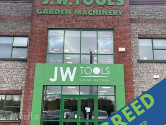 Unit 8, Oranmore Business Park, Oranmore, Co. Galway - Investment Property