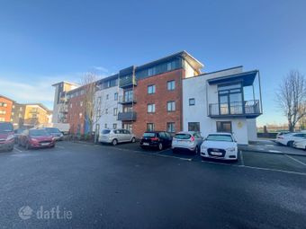 Apartment 44, Lock Mills, Grove Island, Corbally, Co. Limerick - Apartment For Sale