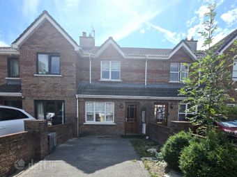 74 Railway Mews, Portarlington, Portarlington, Co. Laois - Terraced house