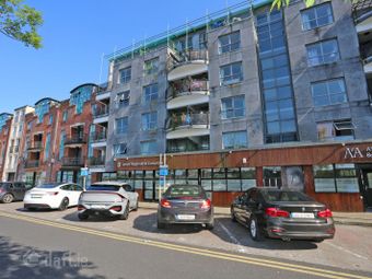 Apartment 8, Jutland Hall, Steamboat Quay, Limerick City Centre, Co. Limerick - Apartment For Sale