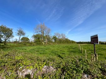 Kiltrogue, Claregalway, Co. Galway - Site For Sale