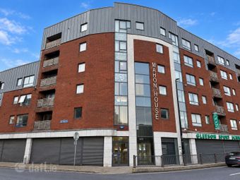 Apartment 216, Mahon House, Limerick City Centre, Co. Limerick - Apartment For Sale