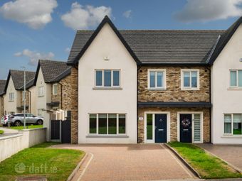 3 Ard Branagh, Portlaoise, Kilminchy, Co. Laois - Detached house