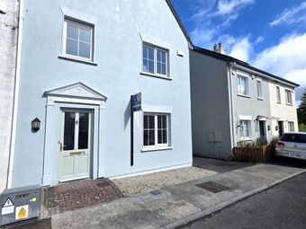 88 Carmody Way, Fairgreen, Portlaoise, Co. Laois - Semi-detached house