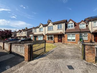 11 Butterfield Crescent, Old Cork Road, Crossagalla, Co. Limerick - Semi-detached house