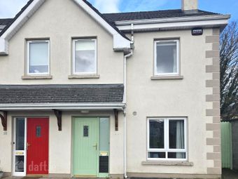 19 Ballymorris Court, Portarlington, Co. Laois - Semi-detached house